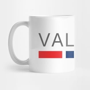 Valhall Viking Norway Mug